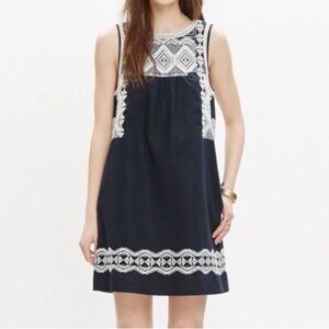 Madewell Oxny Dress